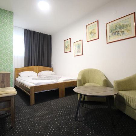 Pansion Stari Grad Hotel Sarajevo Exterior photo