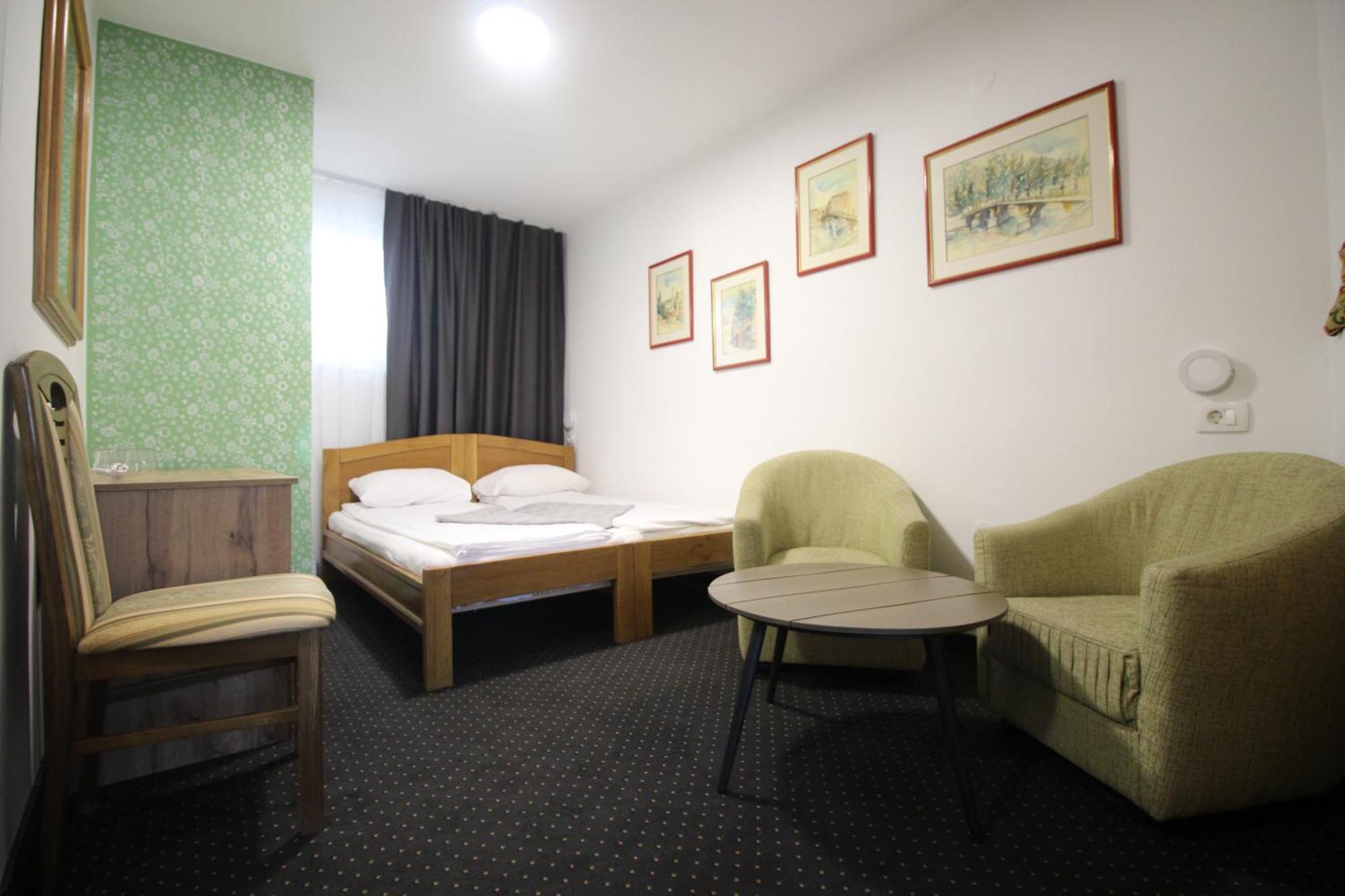 Pansion Stari Grad Hotel Sarajevo Exterior photo
