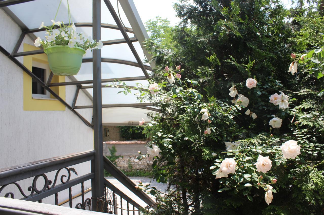 Pansion Stari Grad Hotel Sarajevo Exterior photo