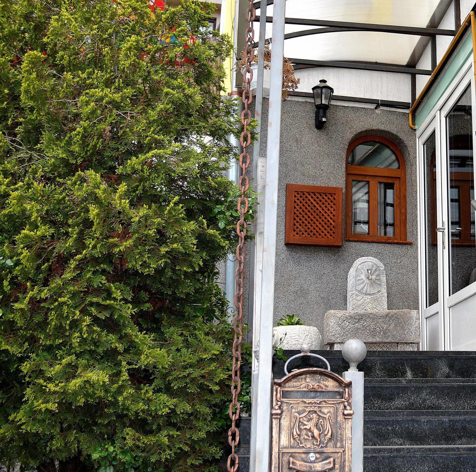 Pansion Stari Grad Hotel Sarajevo Exterior photo