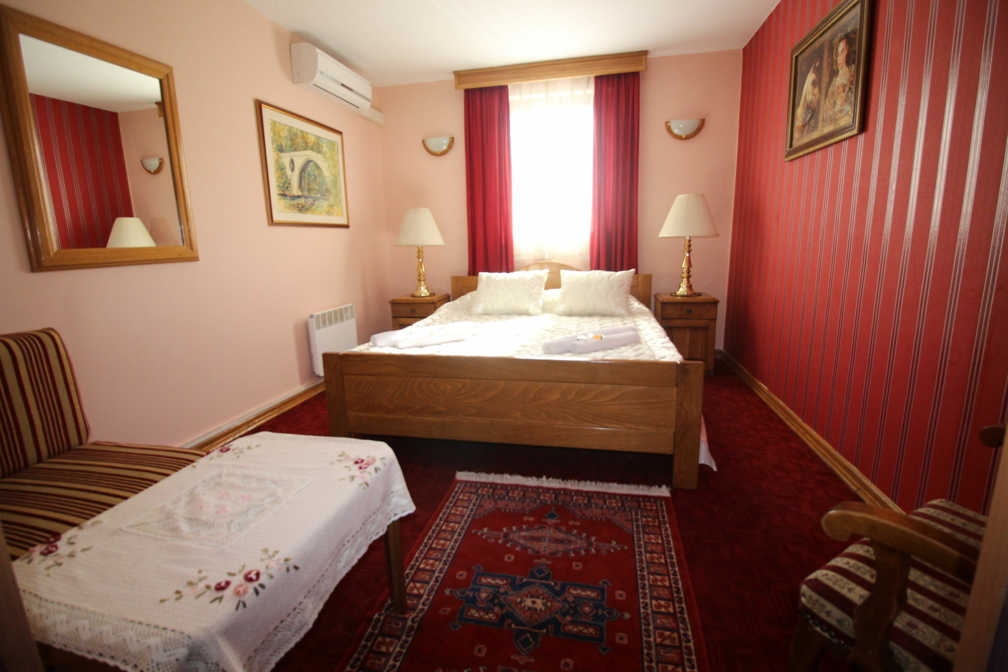 Pansion Stari Grad Hotel Sarajevo Exterior photo