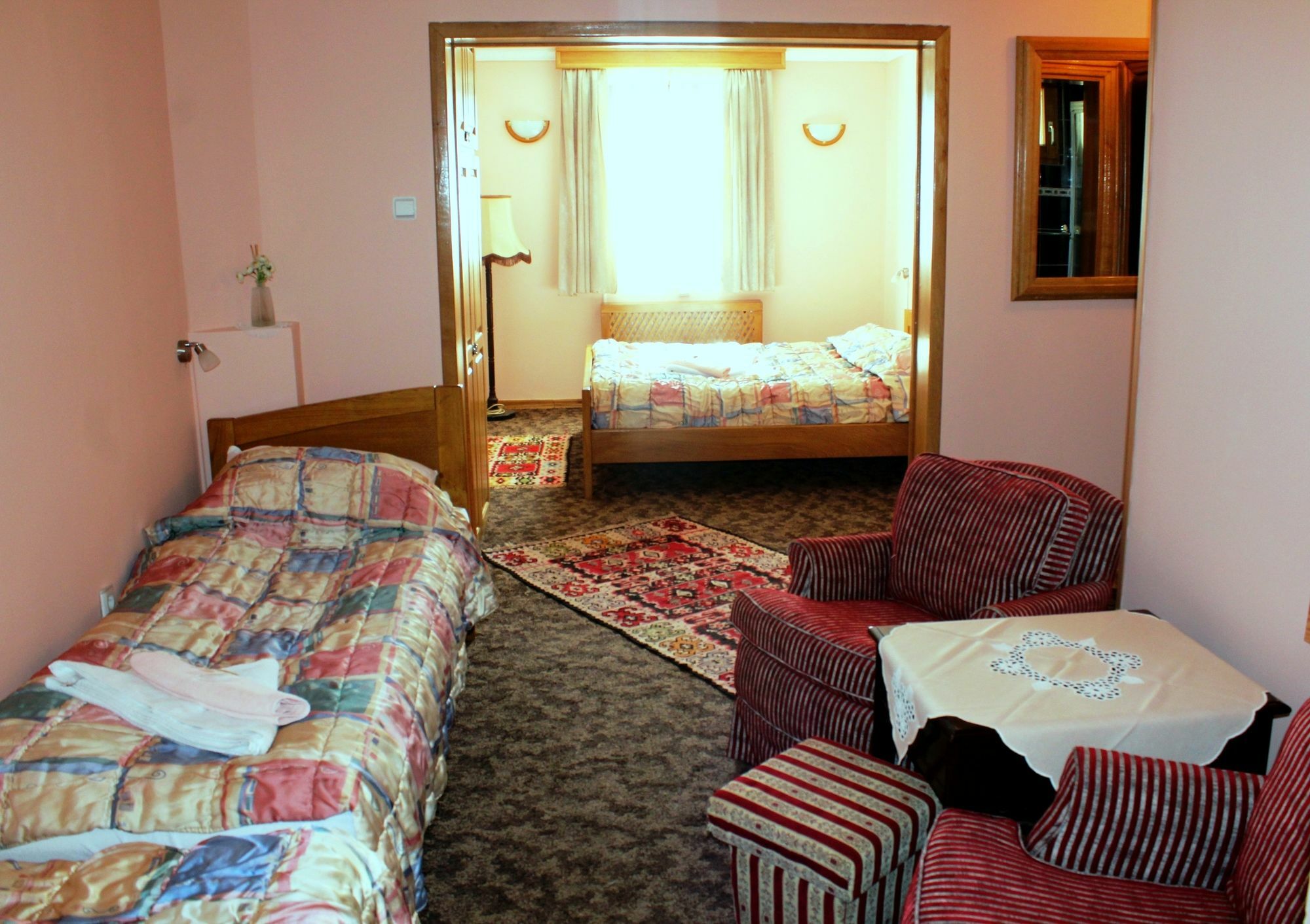Pansion Stari Grad Hotel Sarajevo Exterior photo