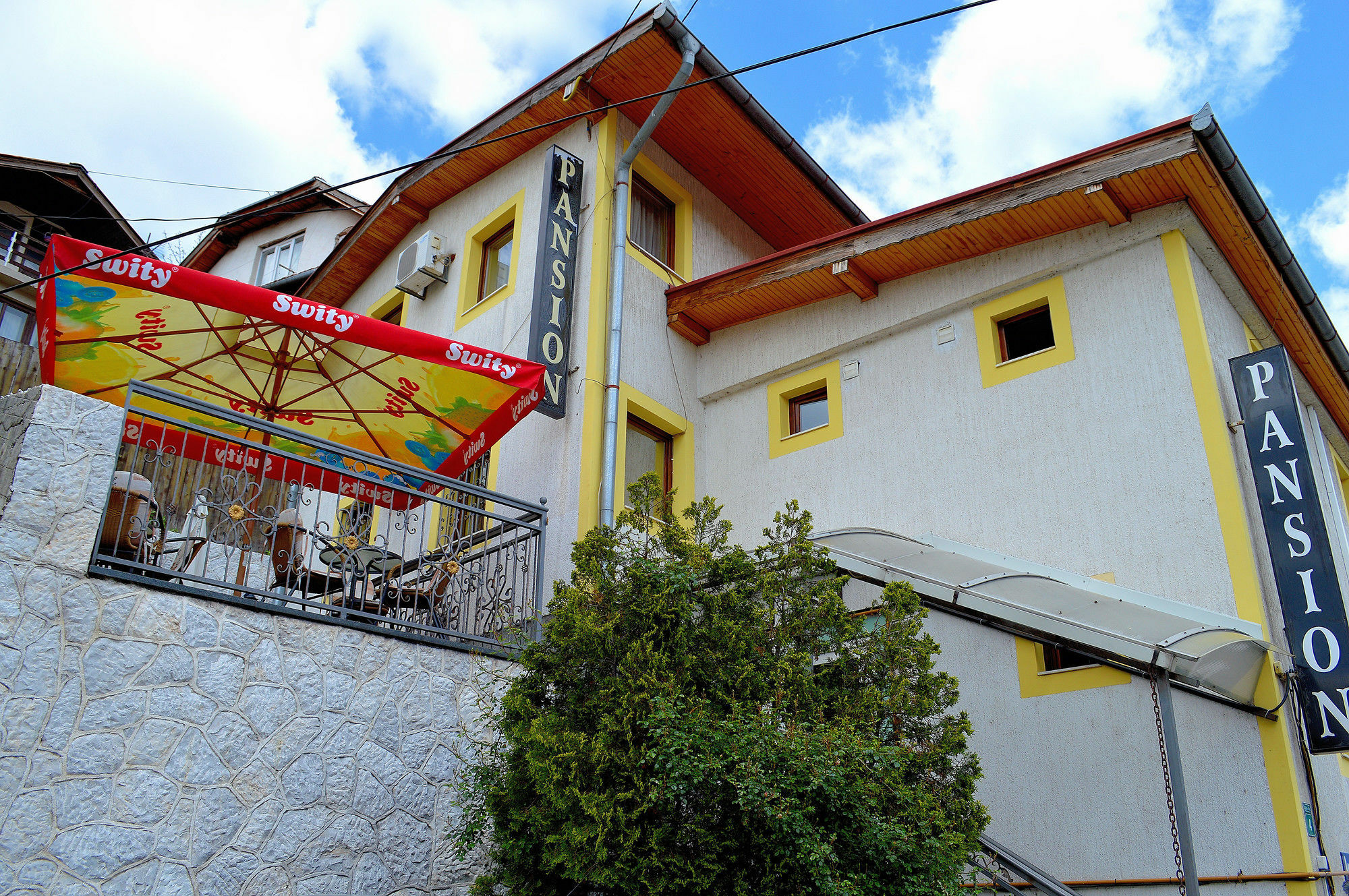 Pansion Stari Grad Hotel Sarajevo Exterior photo