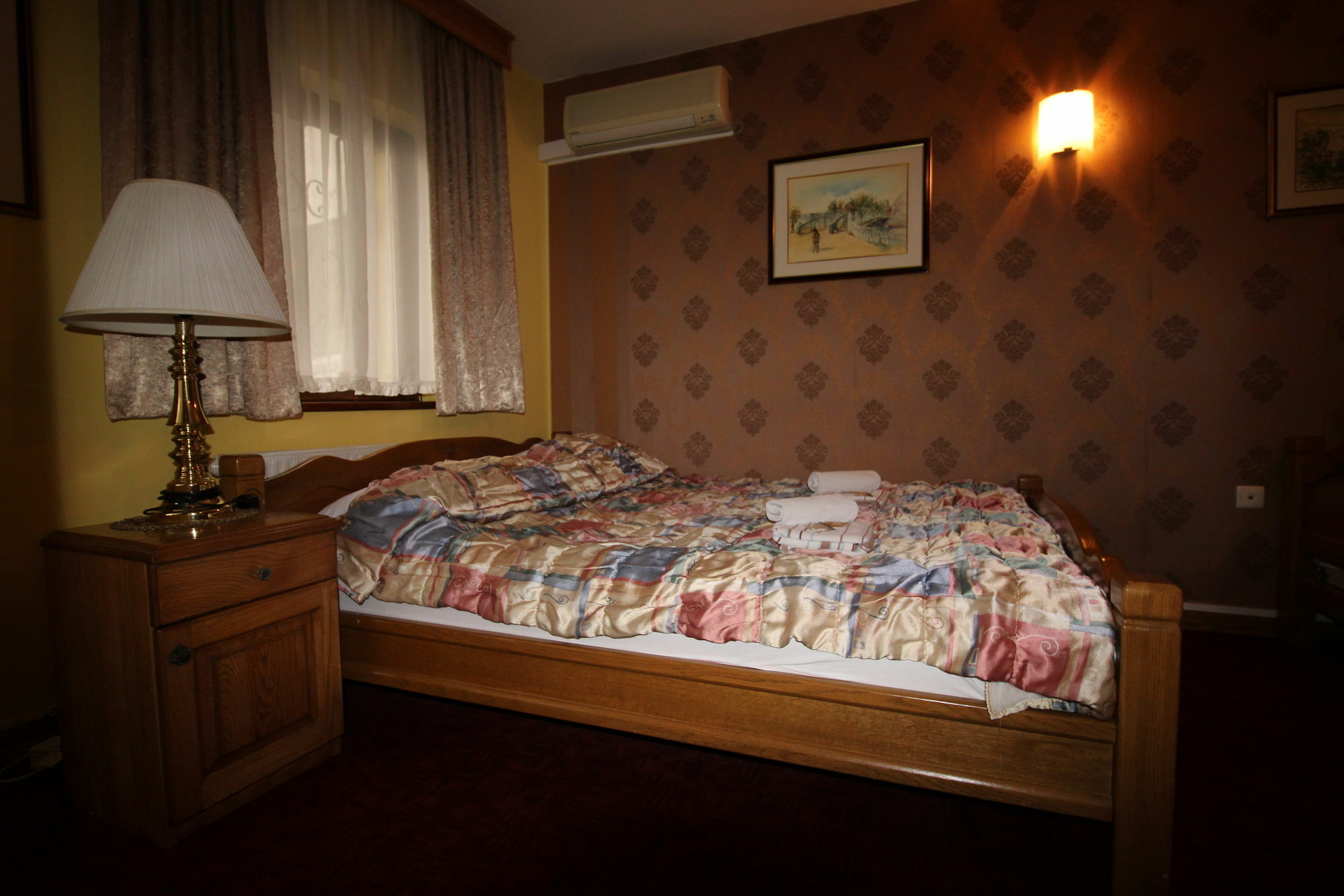 Pansion Stari Grad Hotel Sarajevo Exterior photo